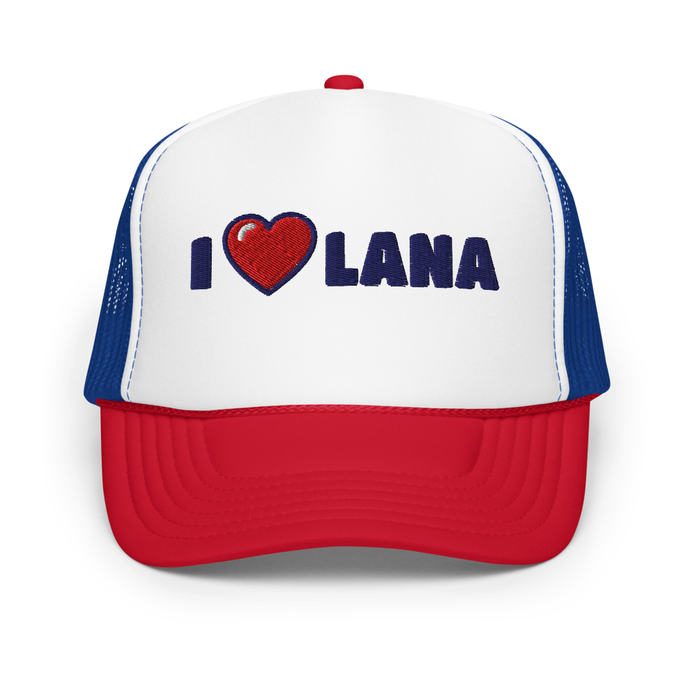 trucker hat